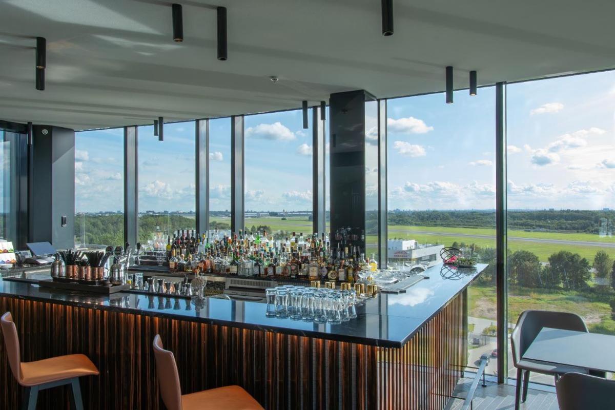 Airport Plaza Hotel Hamburg Norderstedt Buitenkant foto